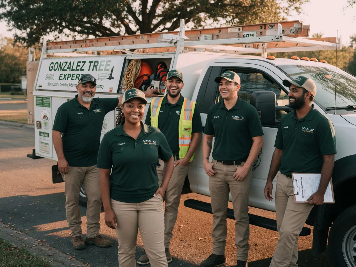Tree Service company in Beloit, KS